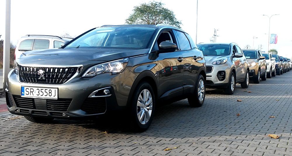 Szkolenia floty pojazdów realizujemy w dowolnym miejscu