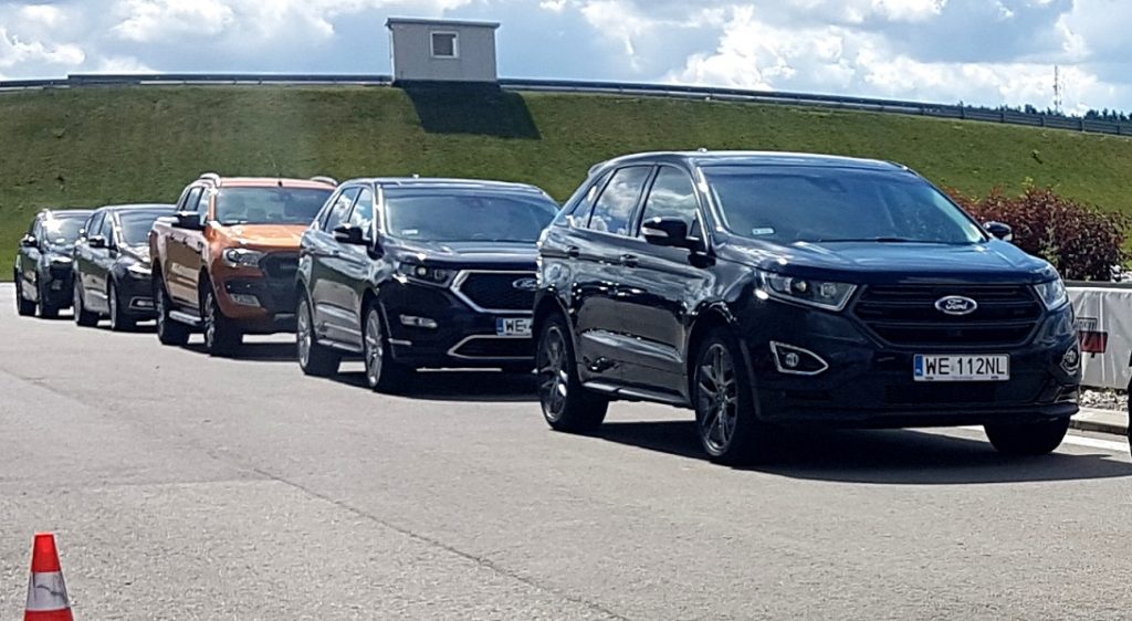 Szkolenie flotowe redukuje koszty poniesione na utrzymanie floty samochodów